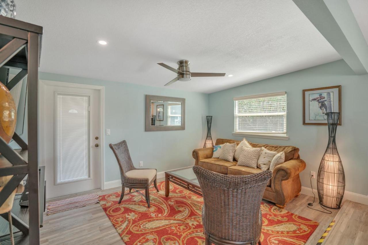 Private Cozy Sarasota Home Home Buitenkant foto