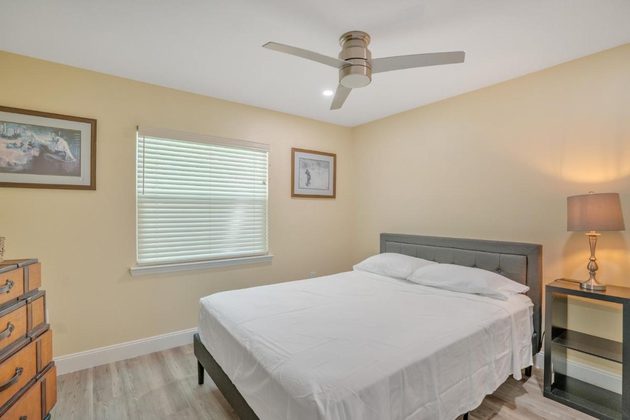 Private Cozy Sarasota Home Home Buitenkant foto