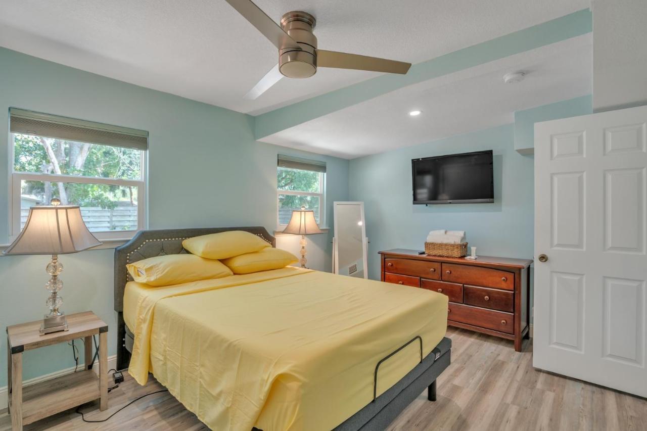 Private Cozy Sarasota Home Home Buitenkant foto
