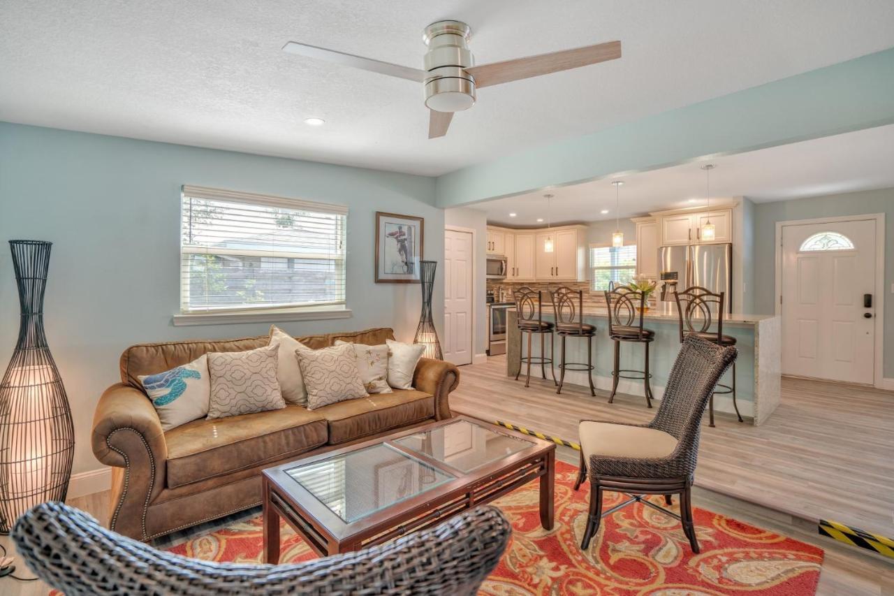 Private Cozy Sarasota Home Home Buitenkant foto