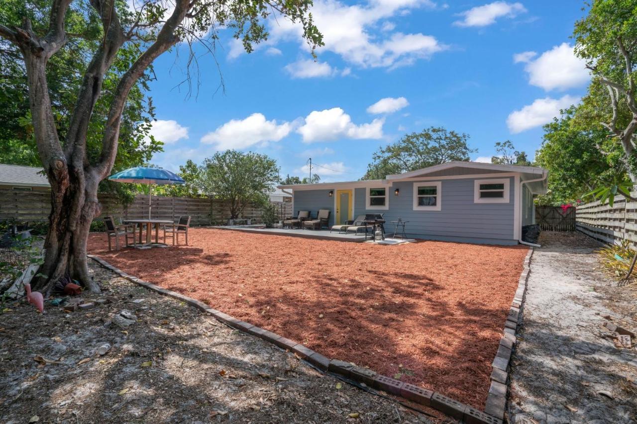 Private Cozy Sarasota Home Home Buitenkant foto