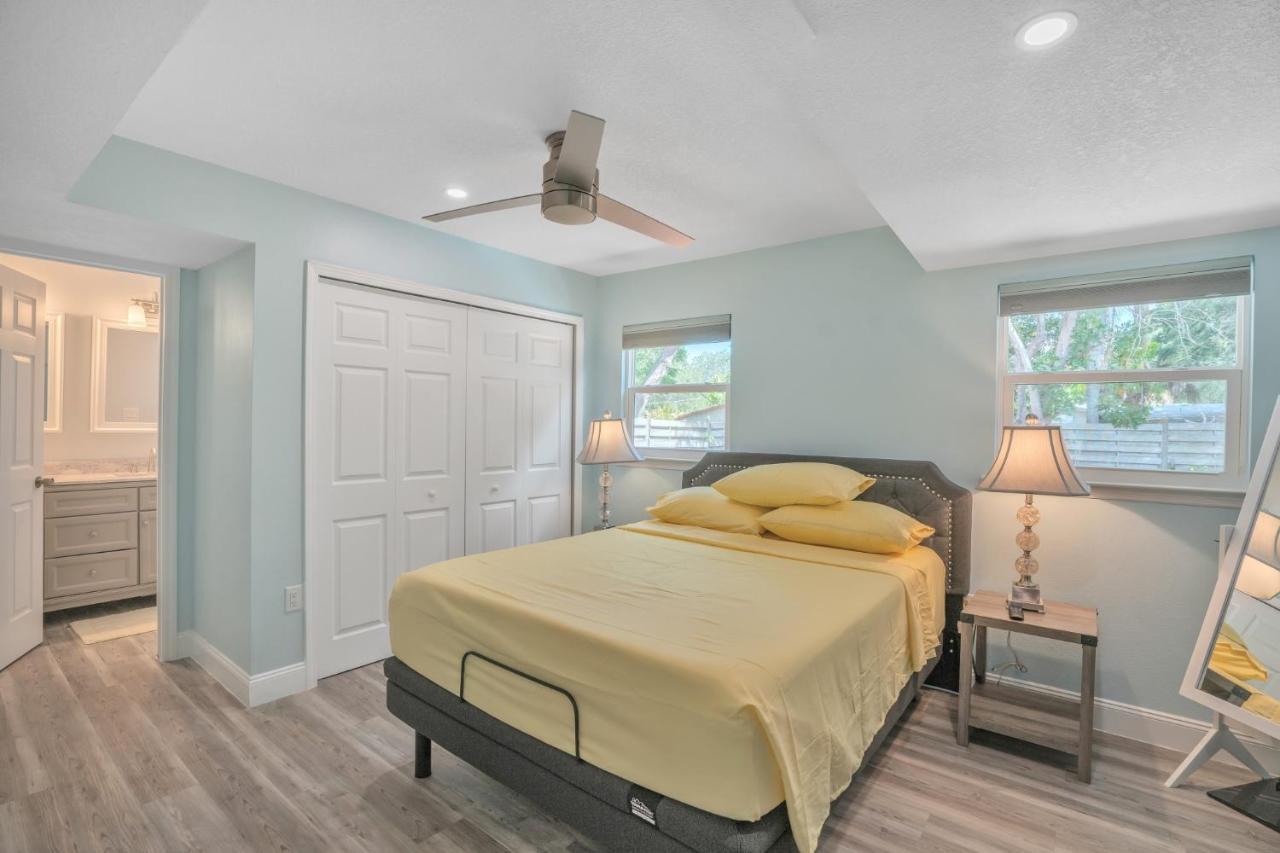 Private Cozy Sarasota Home Home Buitenkant foto