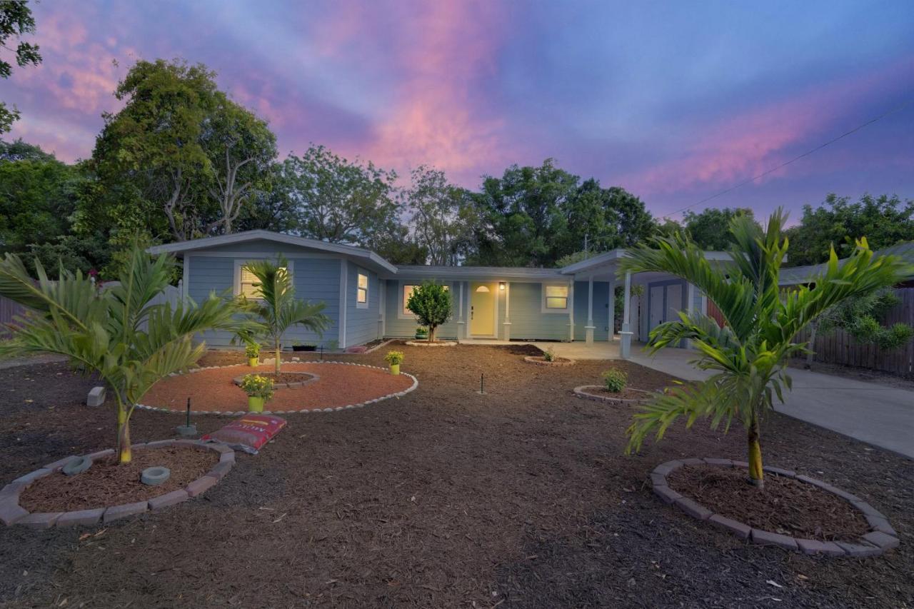 Private Cozy Sarasota Home Home Buitenkant foto